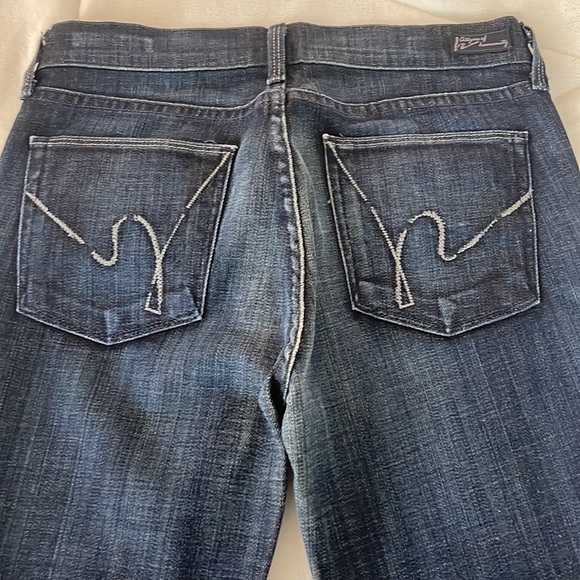 Citizens of Humanity. Flare jeans. Size 26 x 34. - Picture 6 of 8